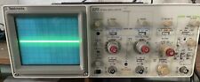 Tektronix 2213A 60Mhz Oscilloscope-Powers On-Sold As Is-C41 picture