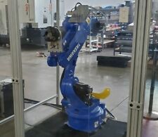 Yaskawa GP25 Industrial High-Speed Robotic Arm with Controller Fully Assembled  picture