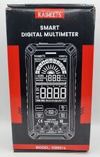 KAIWEETS KM601s Smart Digital Multimeter True RMS 10000 Counts H12E-A019892 picture