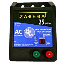 25mi Ac Lowimpedance Energizer, PartNo EAC25M-Z, by Zareba Systems, Single Unit picture