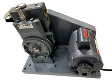Welch Duo-Seal 1405  Vacuum Pump w/ Dayton 1/2HP Motor picture