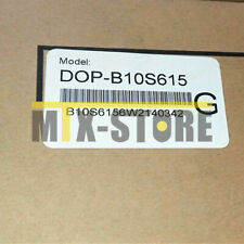 1pcs Brand New In Box Delta DOP-B10S615 Touch Panel picture
