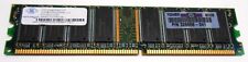 NANYA DDR2 SDRAM DIMM MEMORY CARD NT512D64S8HB1G-5T 512 MB PC3200U-30330 picture