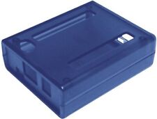 Hammond (1593HAMBONETBU) BeagleBone Black Box Translucent Blue Box/Case - Qty 29 picture