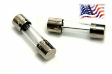10pcs 5*20mm Fast Blow Glass Fuse 250V .2A .5A 1A 2A 3A 5A 8A 10A 15A 20A 25A picture