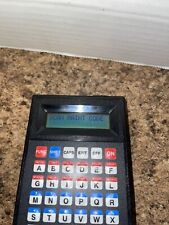 M3000 AMERICAN MICROSYSTEMS PORTABLE BAR CODE READER AND SYMBOL SPARK SCANNER picture