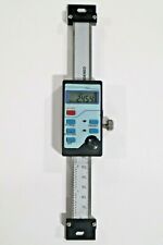 VERTICAL LINEAR SCALE WITH DIGITAL READOUT    **VARIOUS SIZES AVAIABLE** picture