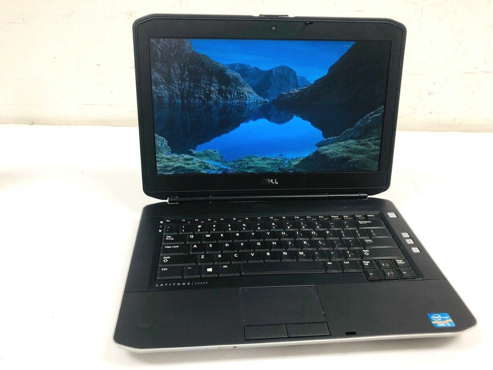 Dell Latitude E5430 Laptop 320GB HDD 4GB RAM Core i5-3320M @2.6GHz WINDOWS 10PRO