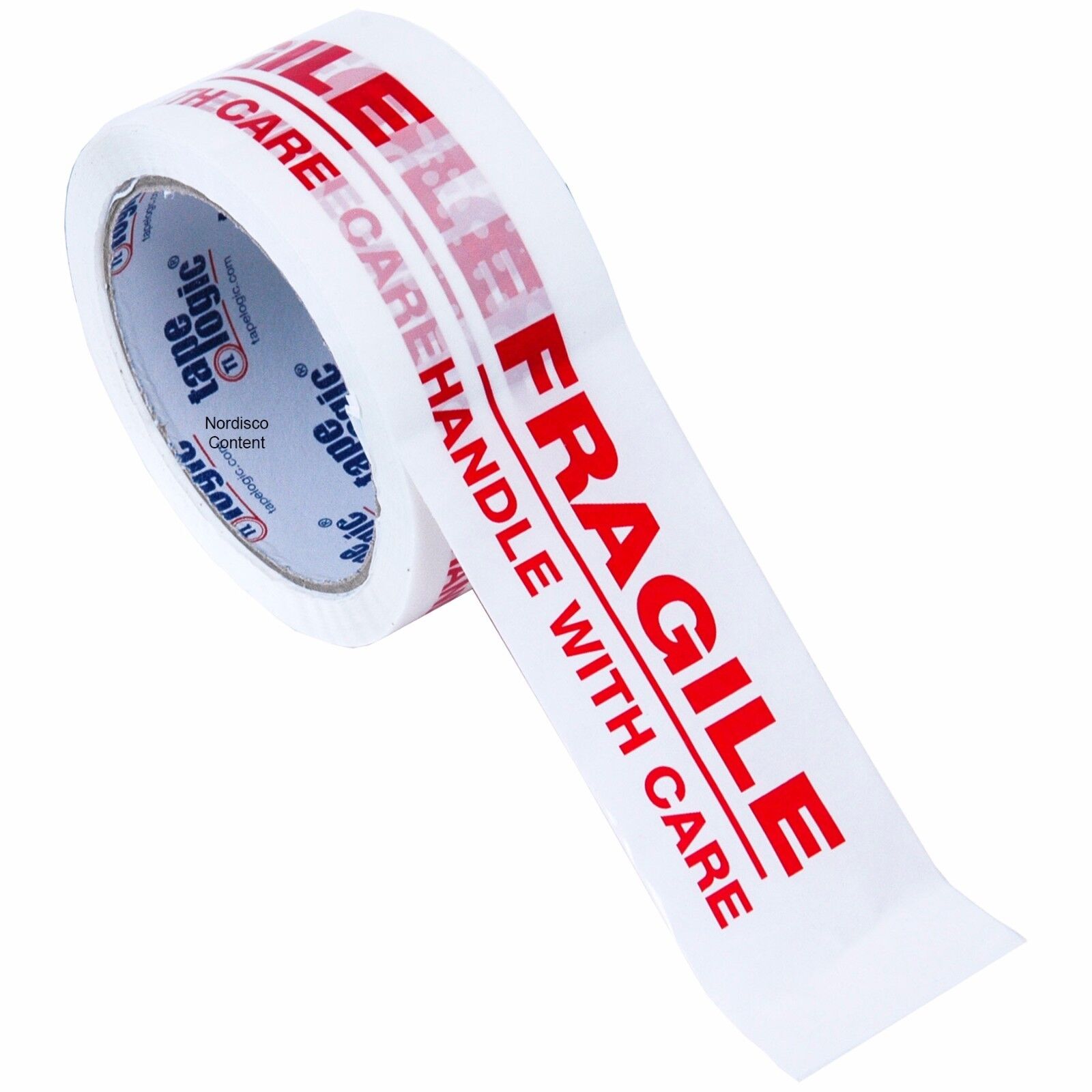 Tape Logic T901P02 Fragile Tape, Packing Tape, 2\