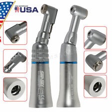 1-10 pcs Dental Low Speed Handpiece Push Button/Latch Contra Angle fE-type Motor picture