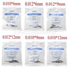 AZDENT Dental Orthodontic Niti Closed Coil Spring High Resilience 10pcs/pack picture