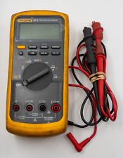Fluke 87V True RMS Multimeter With Leads picture