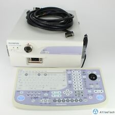 Olympus EUS EXERA EU-M60 Ultrasound Processor with MAJ-930 KeyBoard & Cable picture