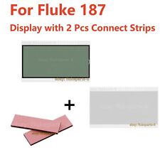 Display For Fluke 187 Handheld True-RMS Digital Multimeter LCD Screen Part NEW picture