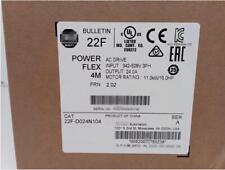 22F-D024N114 New AB PowerFlex 4M- 11 kW (15 HP) AC Drive Factory Sealed in Stock picture