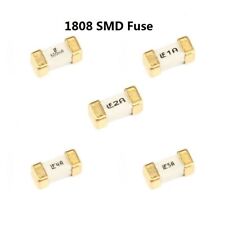 1808 SMD Fuse 125V, 0.5A 1A 2A 3A 4A 5A 10A Fast Acting Quick Blow Fuses picture