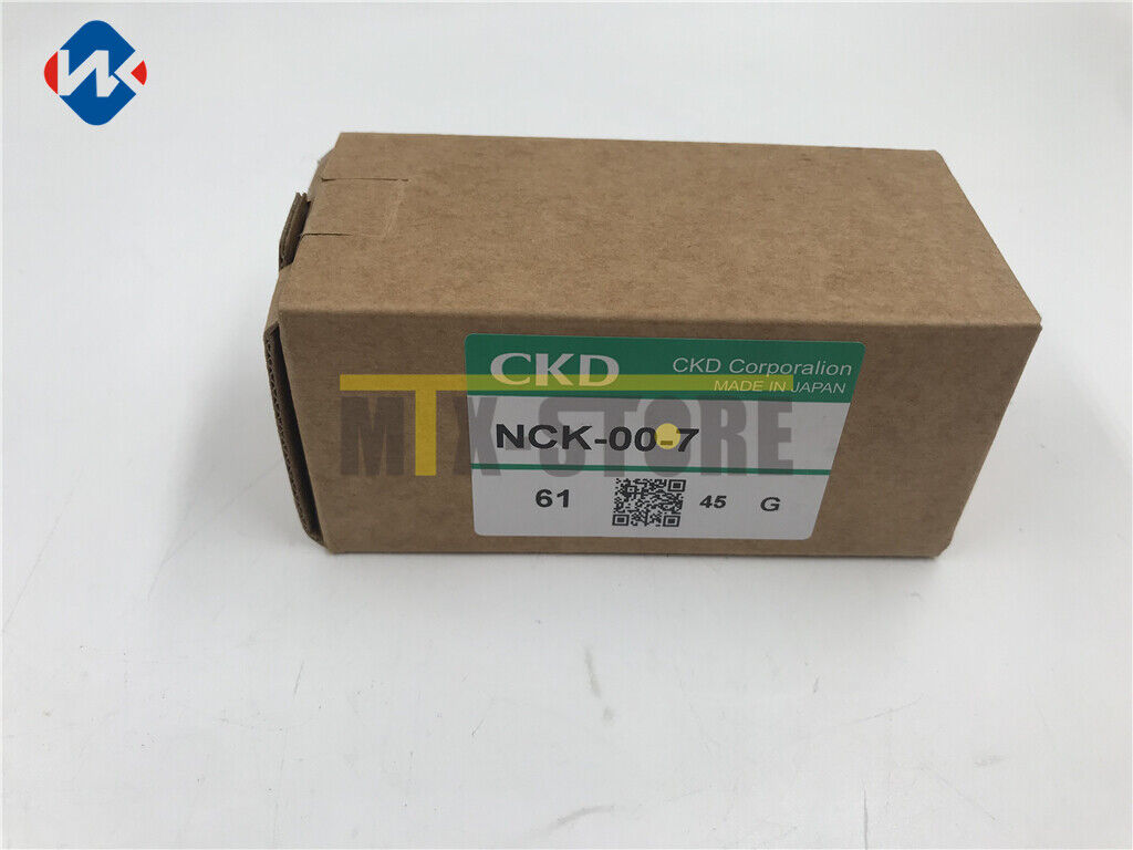 1pcs Brand New ones CKD buffer NCK-00-7