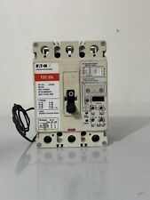 EATON FDE 35K 600VAC 80 AMPS 3 PHASE INDUSTRIAL COMMERCIAL BREAKER TESTED🔥 picture