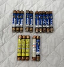 Littelfuse FLSR-15 ID 15A Dual Element Time-Delay Class Mix Lot of 15 Pcs 20/25A picture