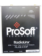 ProSoft Technology RadioLinx RLX2-IHNF-A 802.11 abgn Fast Industrial Hotspot picture