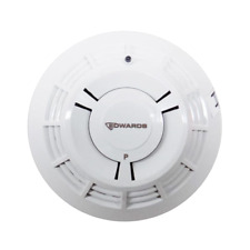 Edwards EST SIGA-HRD- Fixed/ROR Heat Detector (Replaces SIGA-HFS & SIGA-HRS) picture