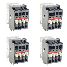 4PCS A16-30-10 Contactor 240V coil AC 16A replace Contactor A16-30-10-80 3P picture