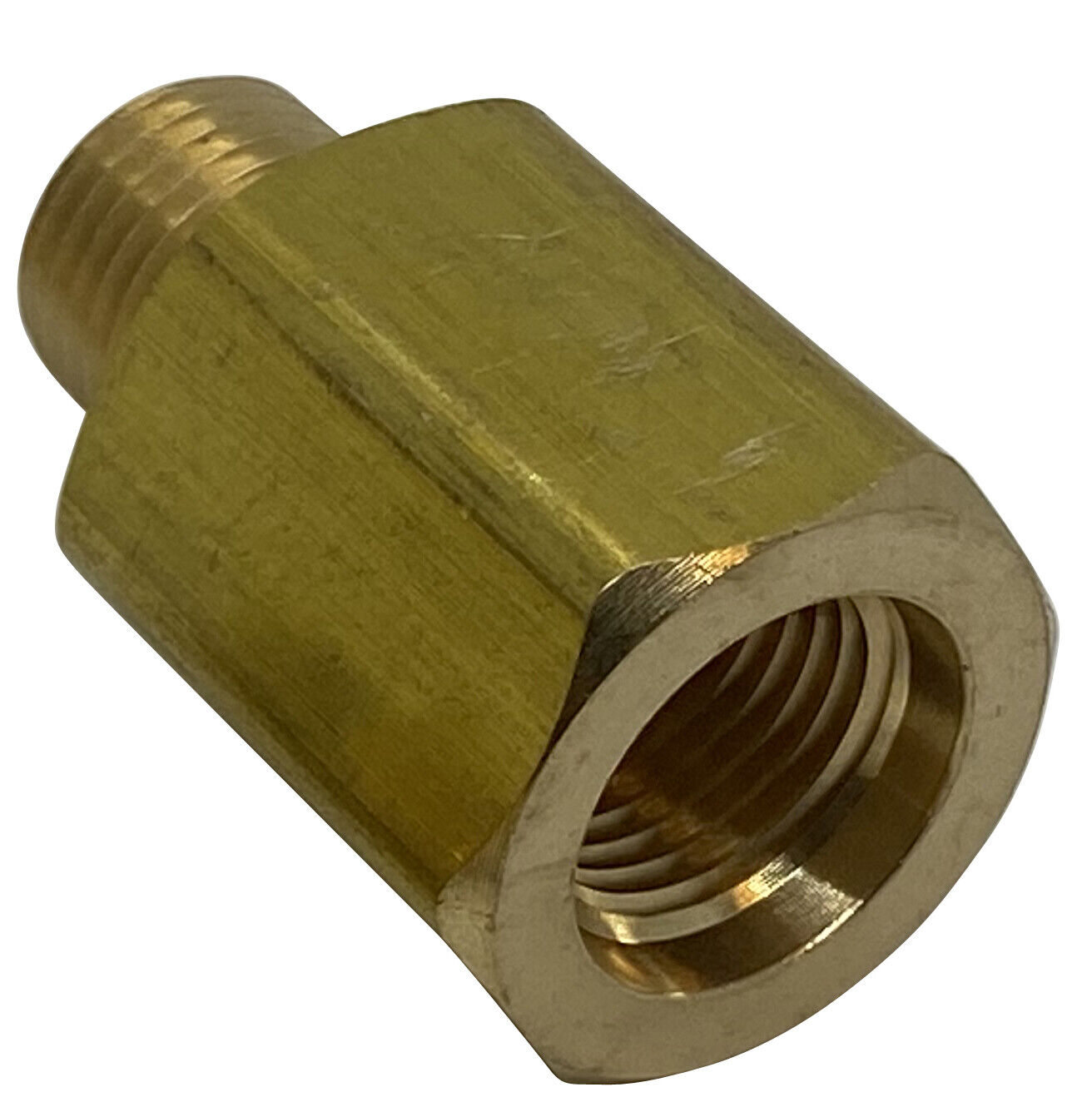 Adapter for Homefill Check Valve Nipple For Transfill / Glassblowing