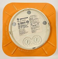 Notifier SDX-551 Photoelectric Smoke Detector  NEW No BOX picture