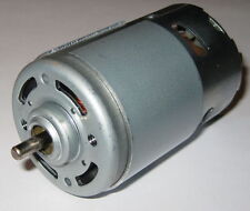 Johnson Generator - 24V DC Motor / Generator - 72 Watts - 8000 RPM - 65 mm Long picture