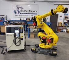 FANUC R2000iB/210F-R30iA COMPLETE ROBOTS - +50 units available picture