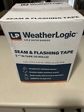 LP Weather Logic Seam And Flashing Tape (boxes) picture