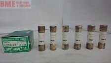 Lot Of 6--Littelfuse L25S 25, Semiconductor Fuses 250 Volt, 25 Amp picture