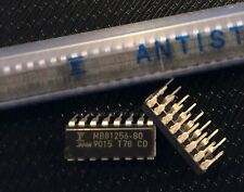 FUJITSU MB81256-80 16-Pin Dip Static Ram Integrated Circuit Quantity-2 picture