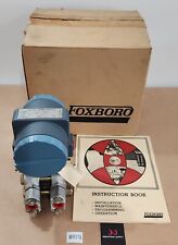 *NEW* Foxboro N-823DP-H3S1SH2 Electronic Pressure Transmitter 3000Psi + Warranty picture