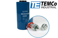 TEMCo Hollow Hydraulic Cylinder Ram 30 TON 4 In Stroke 5 YEAR Warranty picture