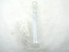 Kimble Kimax Glass TC 25mL Graduated Mixing Cylinder w/ #13 Stopper 20040-25 picture