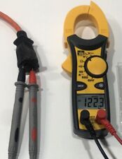 Ideal 61-744 600-Amp Clamp-Pro Clamp Meter,600 Volt AC/DC , Non-Contact Voltage picture