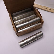 (6-Pk) Ilsco Compression Sleeve Copper Silver CTL-500 picture