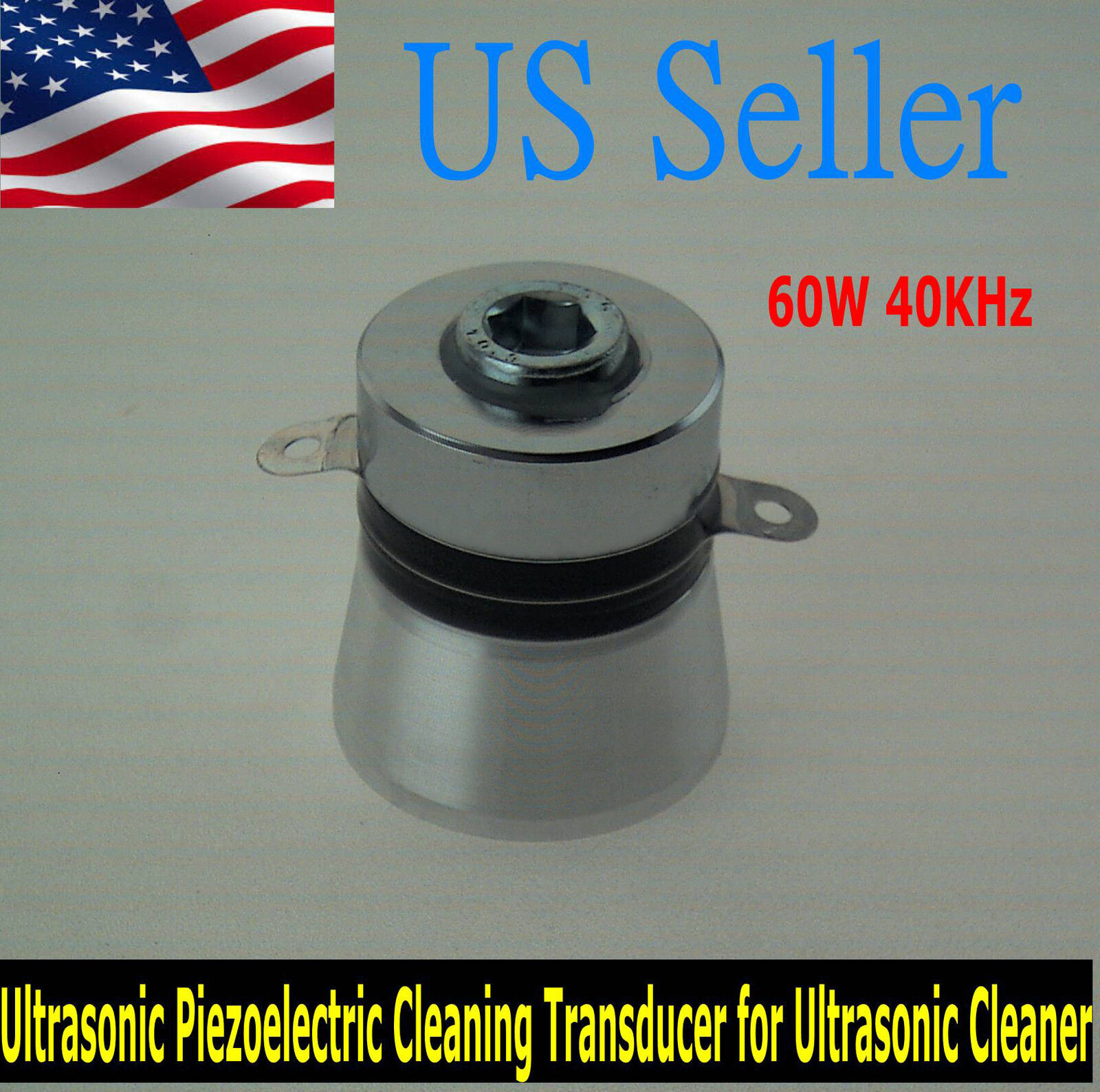 60W 40KHz Ultrasonic Piezoelectric Cleaning Transducer for Ultrasonic Cleaner