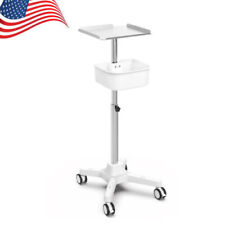 New Trolley Cart Roller stand rolling cart Bracket,For ECG machine ECG1200G USA picture