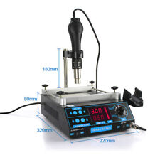 YIHUA853AA/853A BGA Rework Station Preheating Soldering Desoldering Station picture