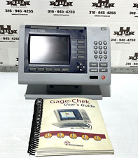 Metronics Gage-Chek GC100 Digital Read Out w/ user manual. picture