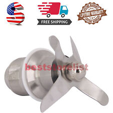 Fits Waring CB6 CB10 CB15 CB10S Commercial Blade Cutting Blender Assembly 502977 picture