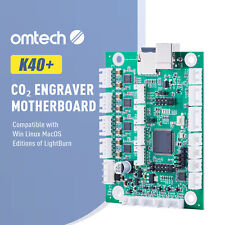 OMTech 40W Laser Engraver Smoothieboard Upgrade K40 Control Board for LightBurn picture