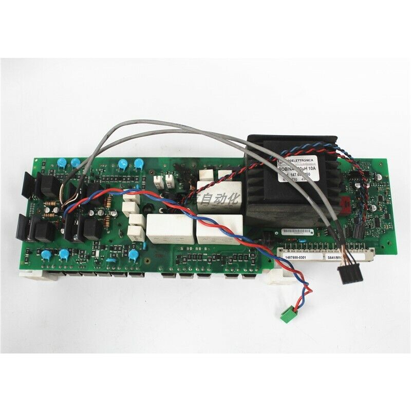 1PC used  1487588-0301 by DHL or EMS with 90 warranty  #G3266 xh