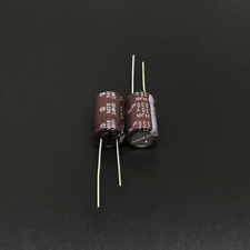 10pcs/50Pcs 330uF 35V ELNA RJB 10x16mm 35V330uF Low Impedance Audio Capacitor picture
