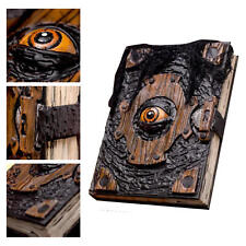 Necronomicon Hocus Pocus Book of Spells Evil Eye Halloween Book of Spells Prop picture