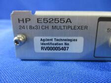 Agilent Keysight HP E5255A 24 (8x3) CH Multiplexer Card for E5250A picture