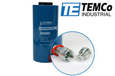 TEMCo Hollow Hydraulic Cylinder Ram 20 TON 4 In Stroke 5 YEAR Warranty picture
