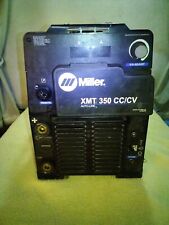 MILLER XMT 350 CC/CV MULTI-PROCESS WELDER *untested, no power cord* picture